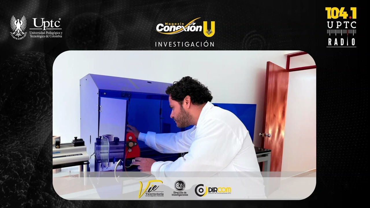 UPTC Duitama coopera científicamente con Universidad de las Islas Baleares en biomateriales