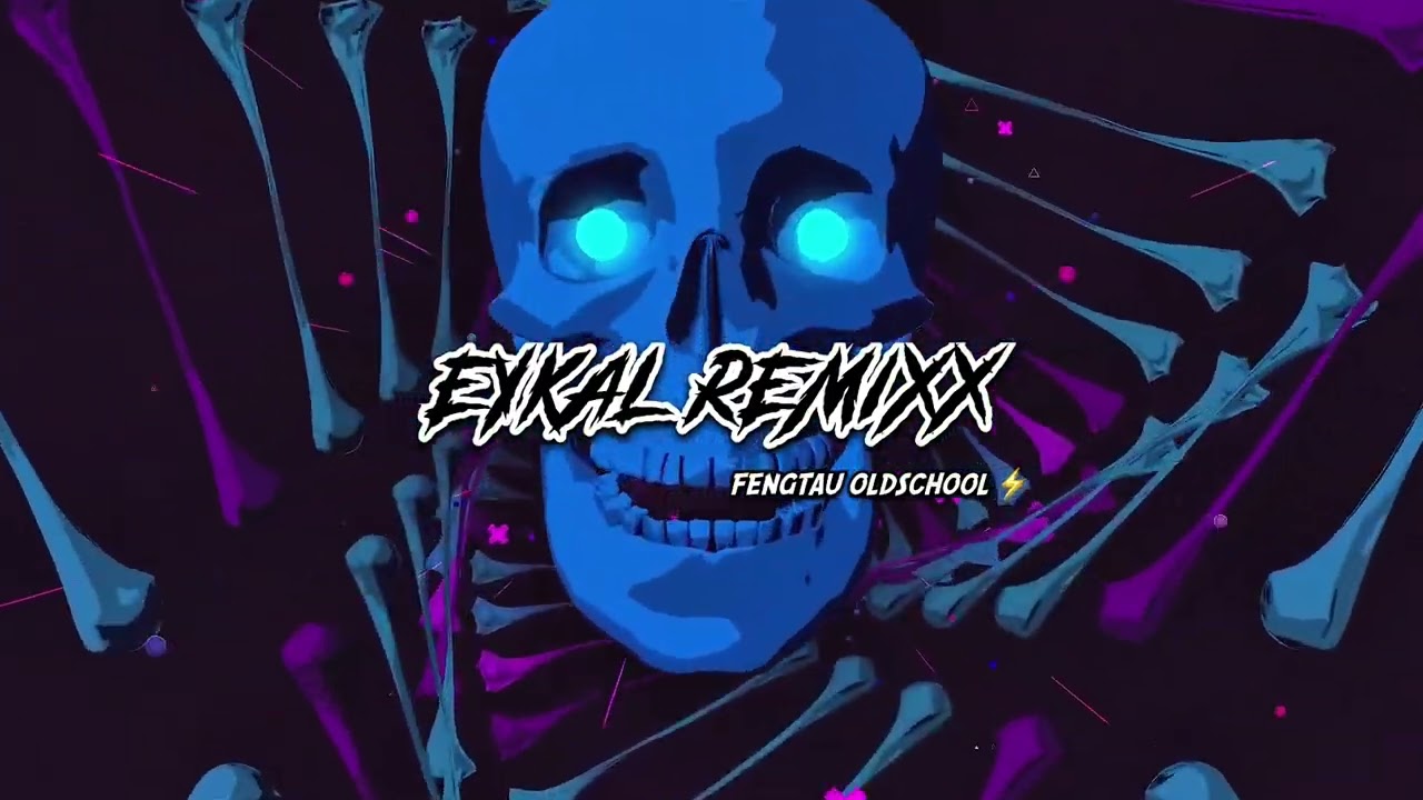 FENGTAU BACK TO OLDSCHOOL 2026 🐉 - EYKAL REMIX 