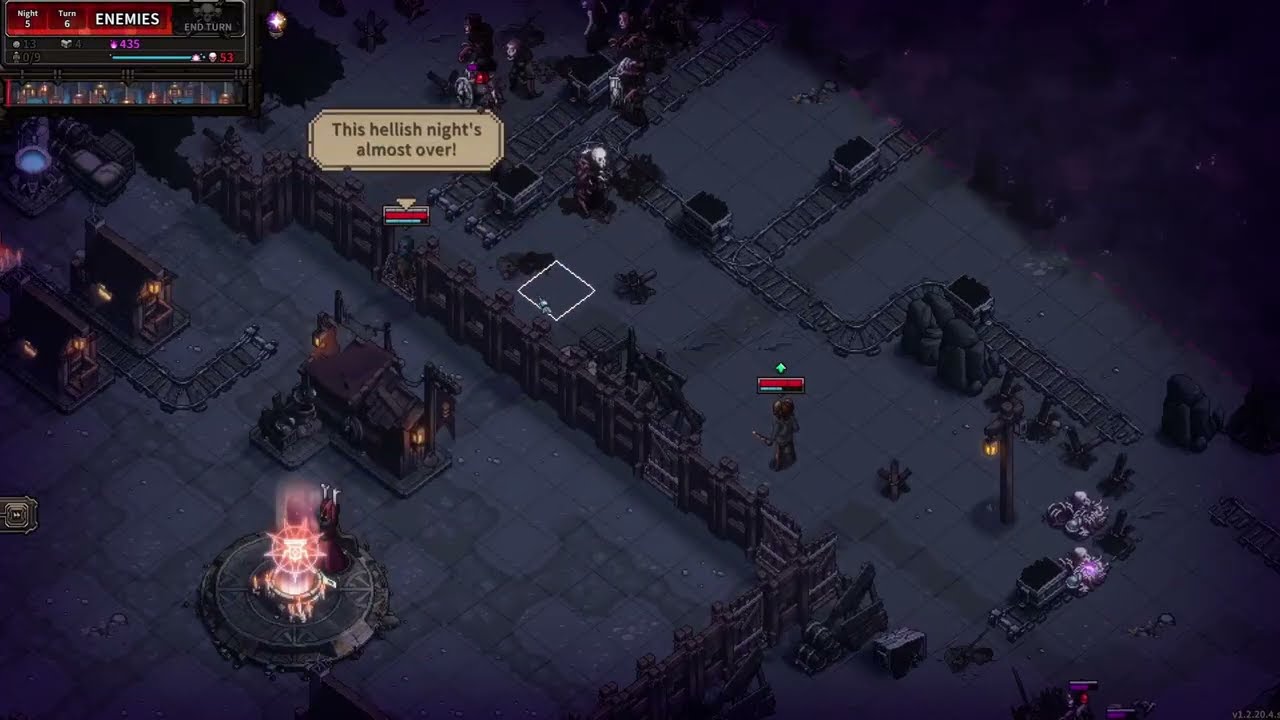 Well This Got Bad Fast... (Gildenberg Run - 1 Part - 3)