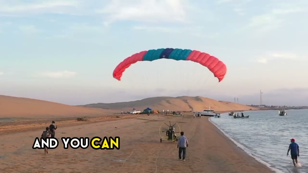 Invest in Adventure Tourism with Karachi Gliding Club - Powered Glider Investment Program