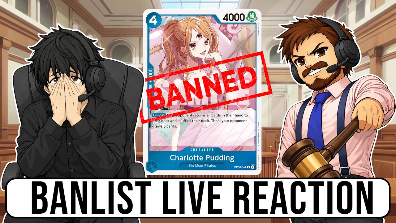 BAN LIST REVISION IS HERE!