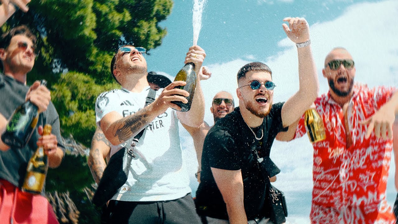 GRŠE X PEKI - BALALAJKA (OFFICIAL VIDEO)