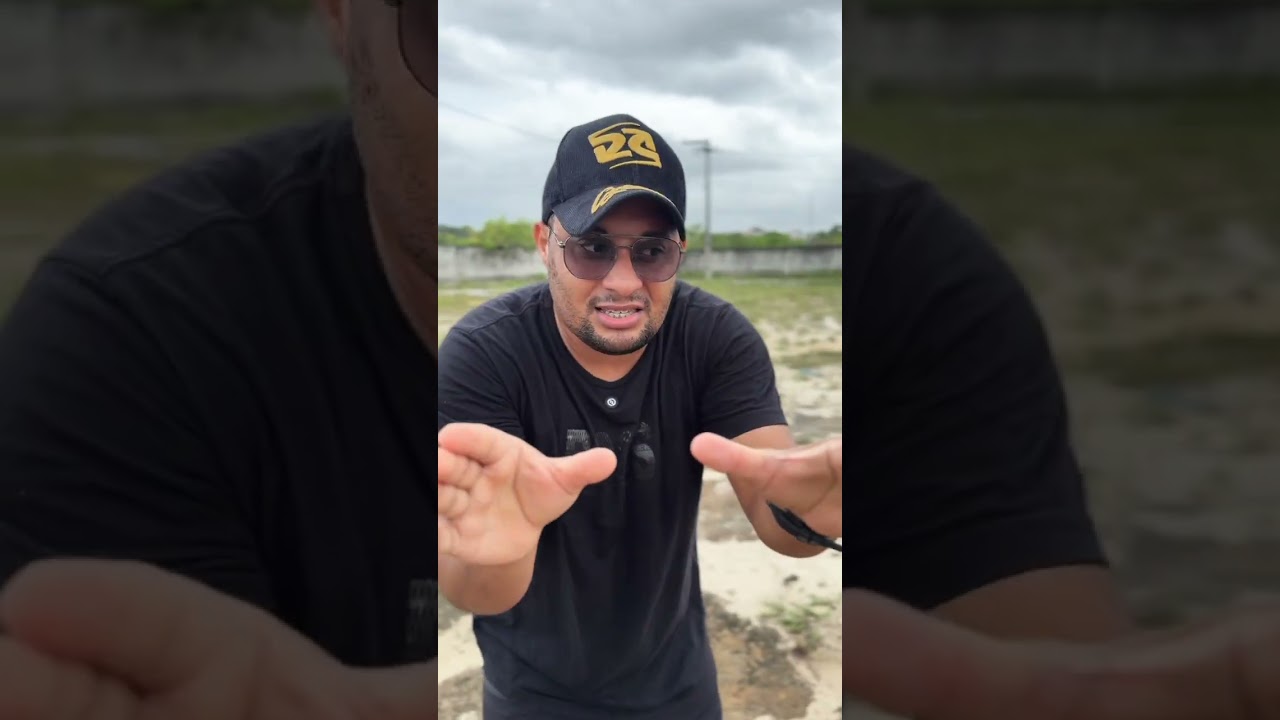 DEUS VAI ARRANCAR ESSE SORRISO DE DEBOCHE!