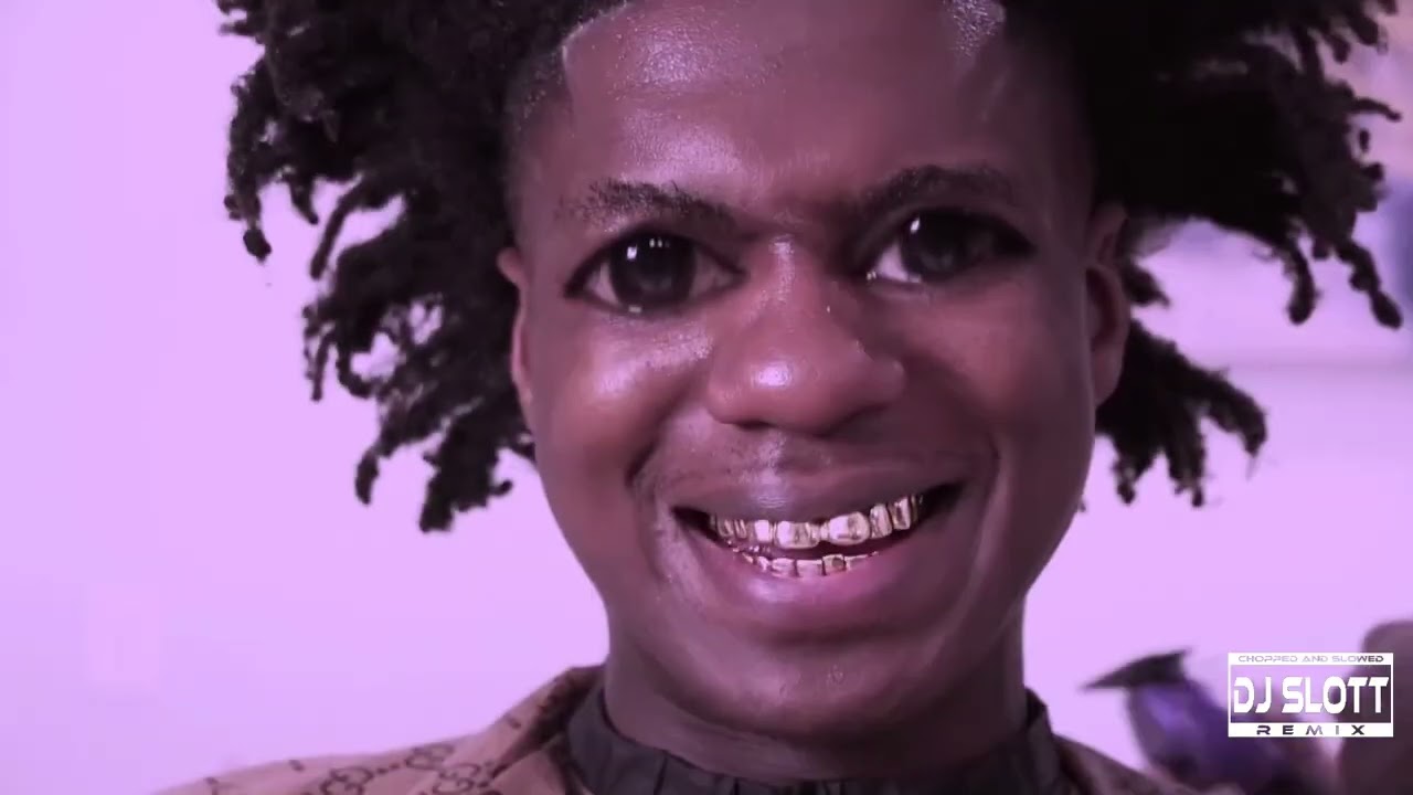 DJ Slott Remix - Spinabenz - Stackhouse (Chopped & Slowed Video)