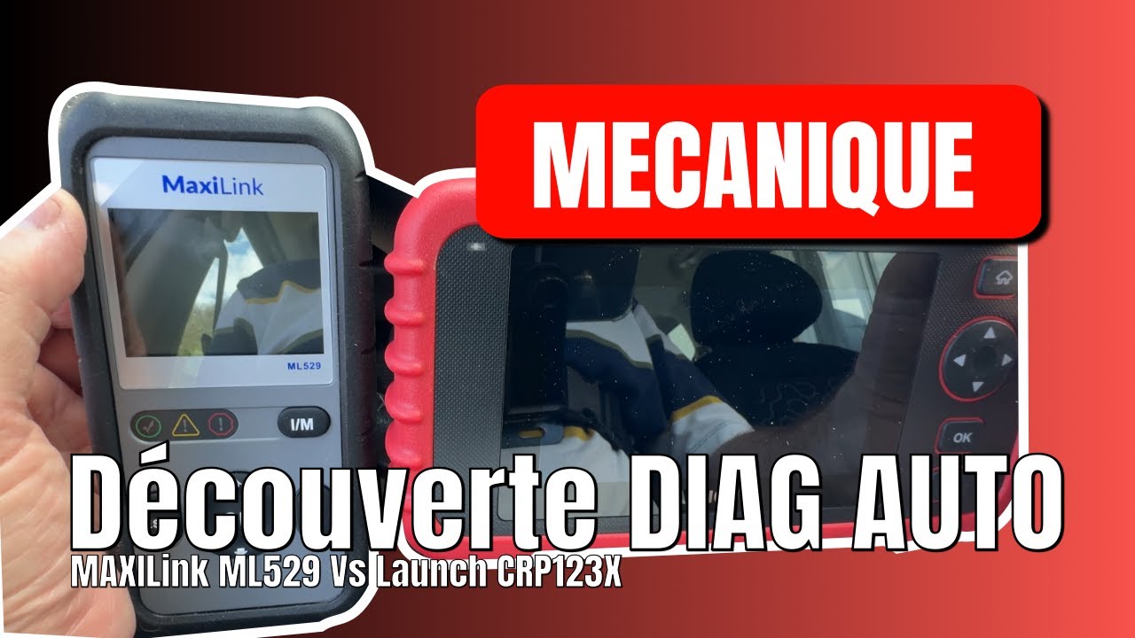 [M&Eacute;CANIQUE] D&eacute;buter le DIAGNOSTIC automobile - 2 outils simples