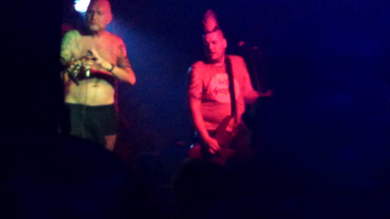 Pöbel & Gesocks - Rock n Roll Rebell  (Live im Speicher Pasewalk 28.5.16)