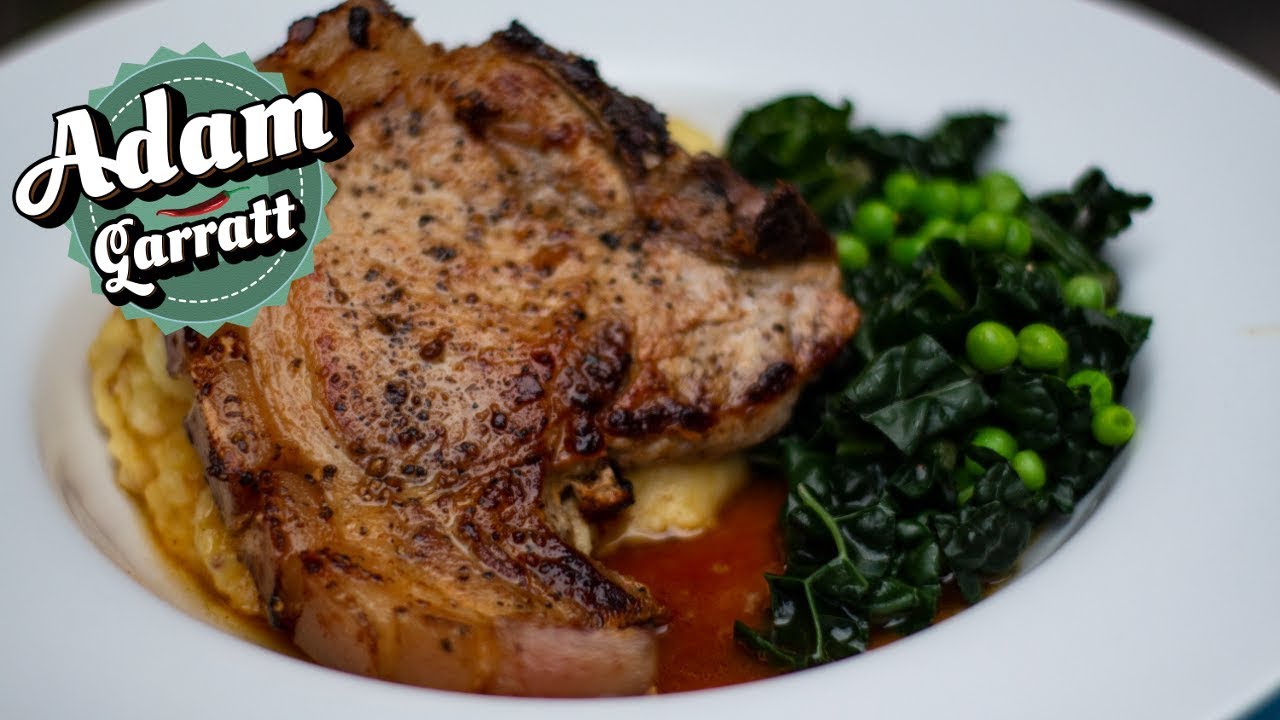 How to cook pork chops | Kitchen basics