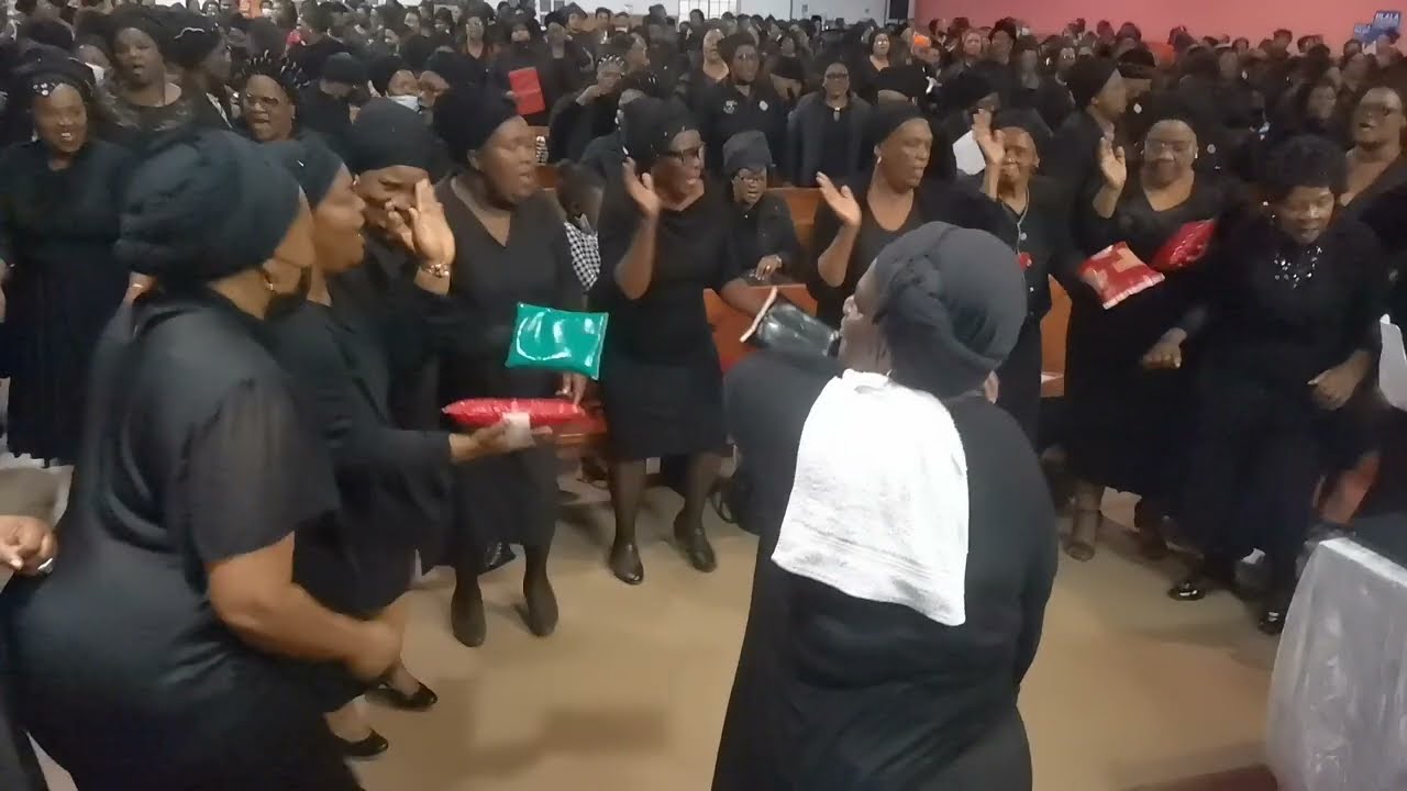 FBCWM Convention 2022 - Nkosi sihlangene