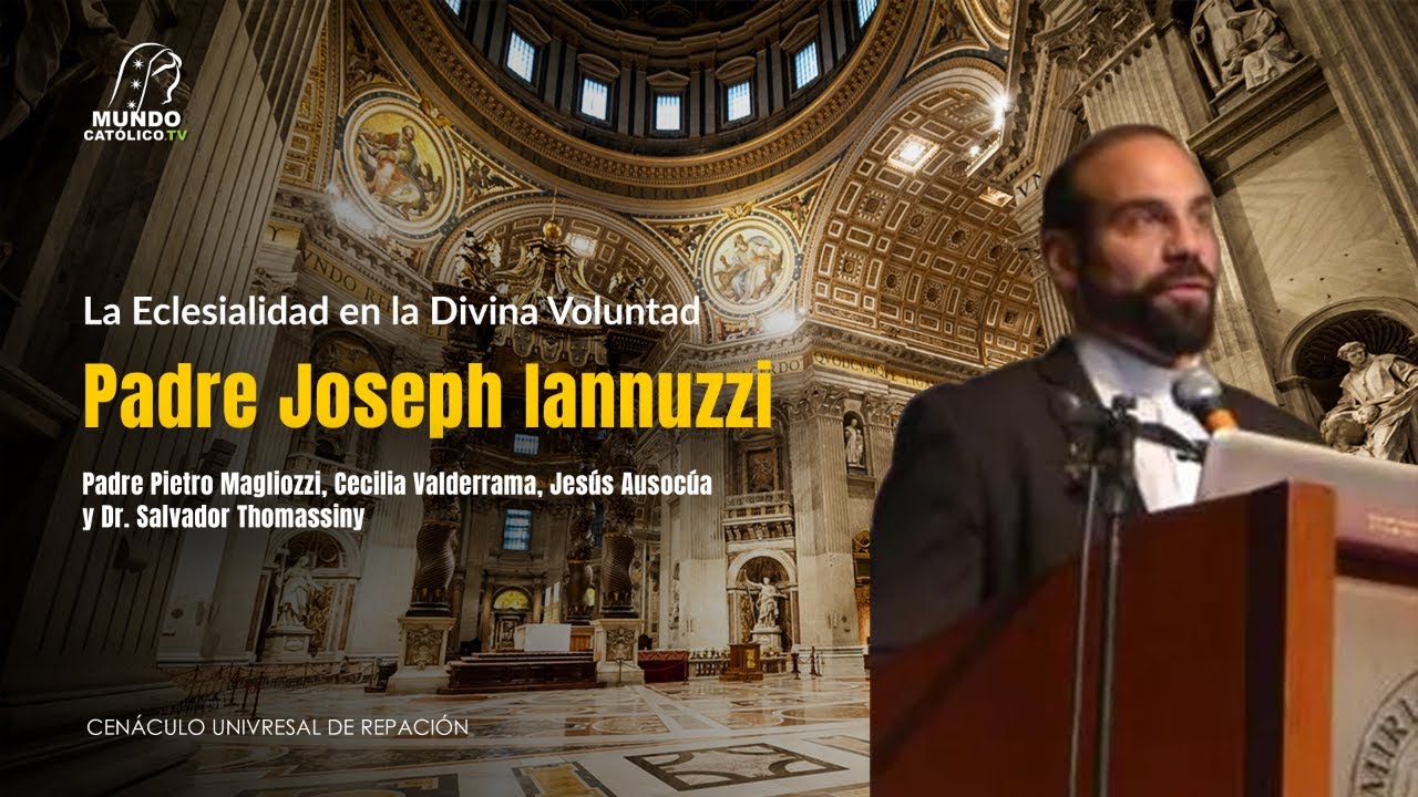 PADRE JOSEPH IANNUZZI 