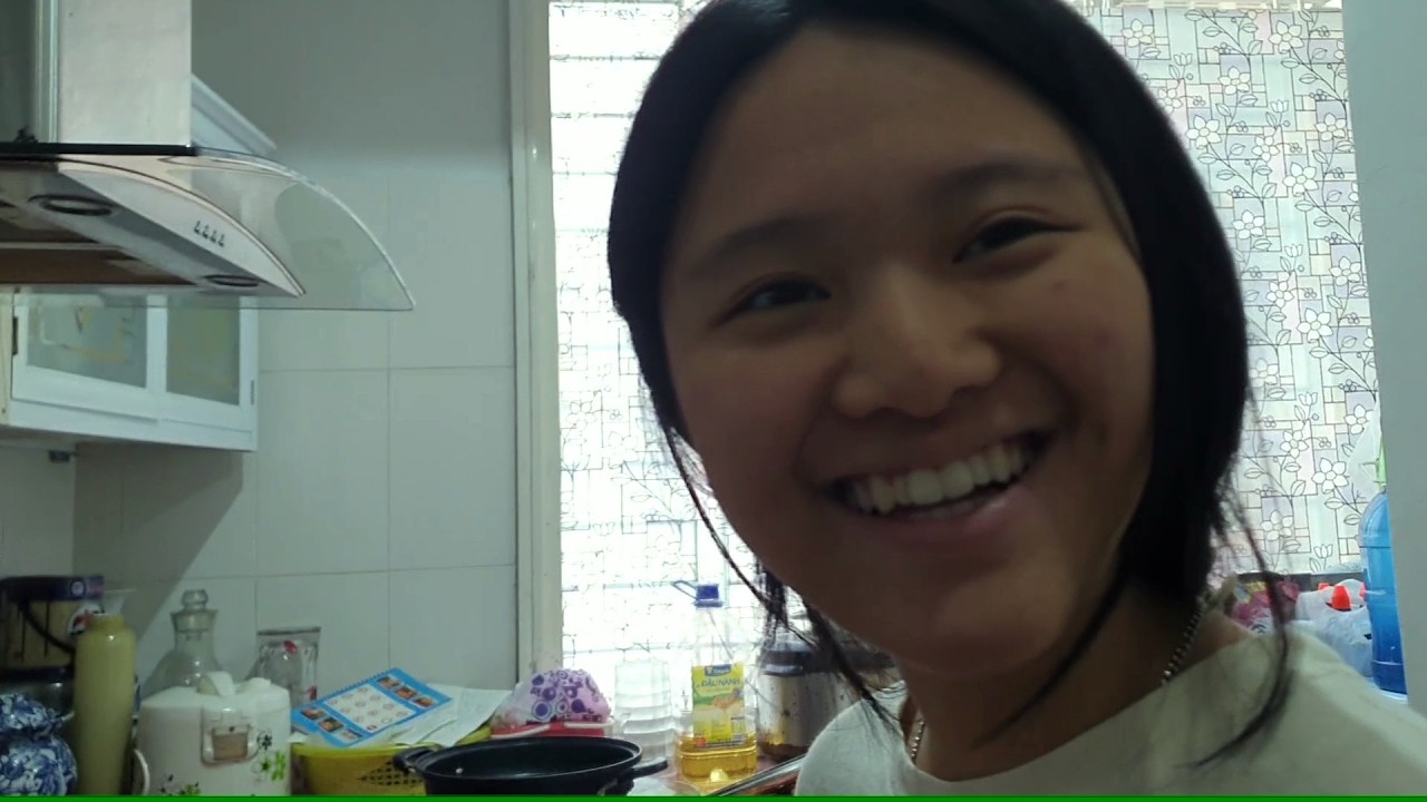 Chị Silent Sea cho Gia Linh tiền mua sắm tết, cùng Gia Linh làm lẩu cá tầm