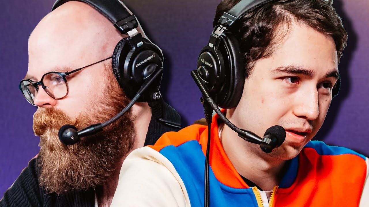 Platfight Top 8 Commentary Highlights ft. DarkGenex and Wisely