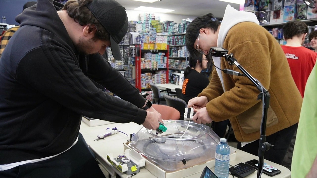 Ottawa Beyblade X | Trinity Hobby Tourney | Feb 21, 2026