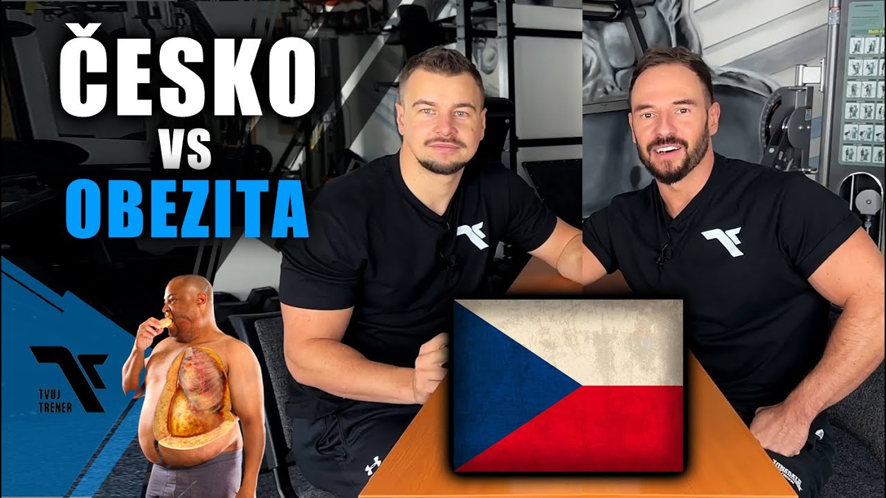 🎙️ OBEZITA jako problém? [statistika nadváhy v ČR, genetika, štítná žláza, nejčastější důvody]