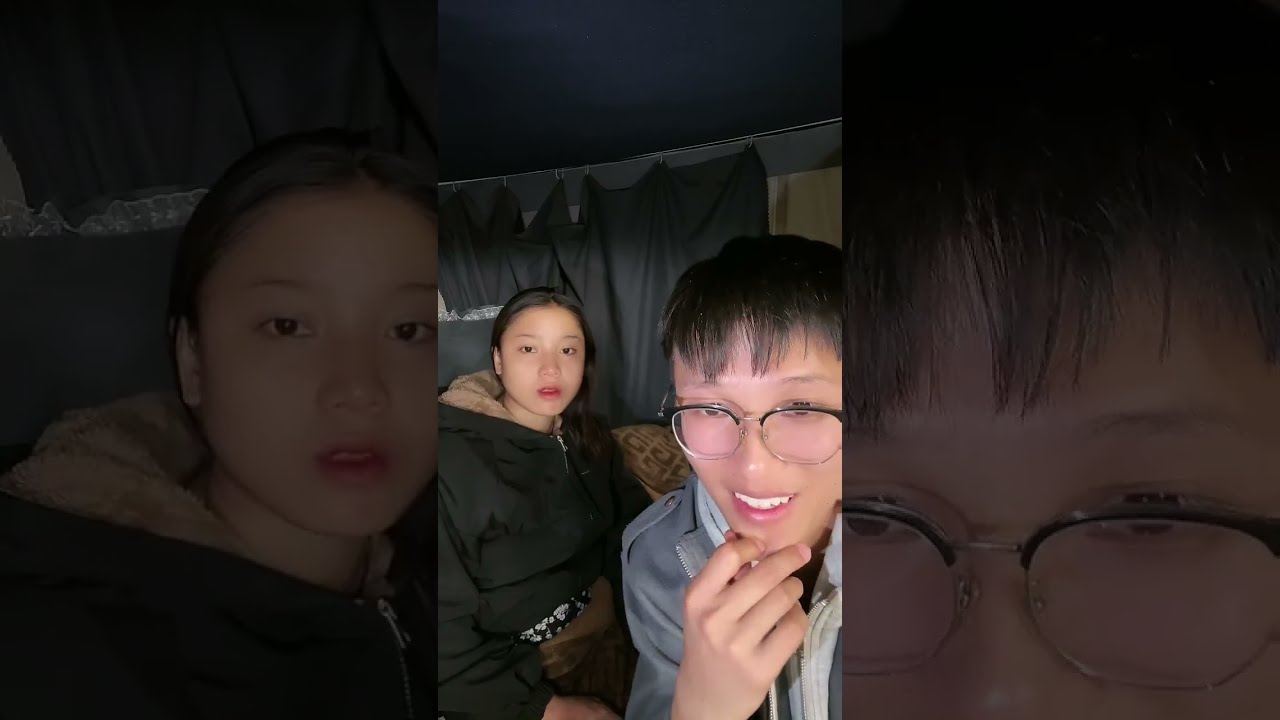 （1666）牛牛阿娜日常生活 给媳妇建房日常