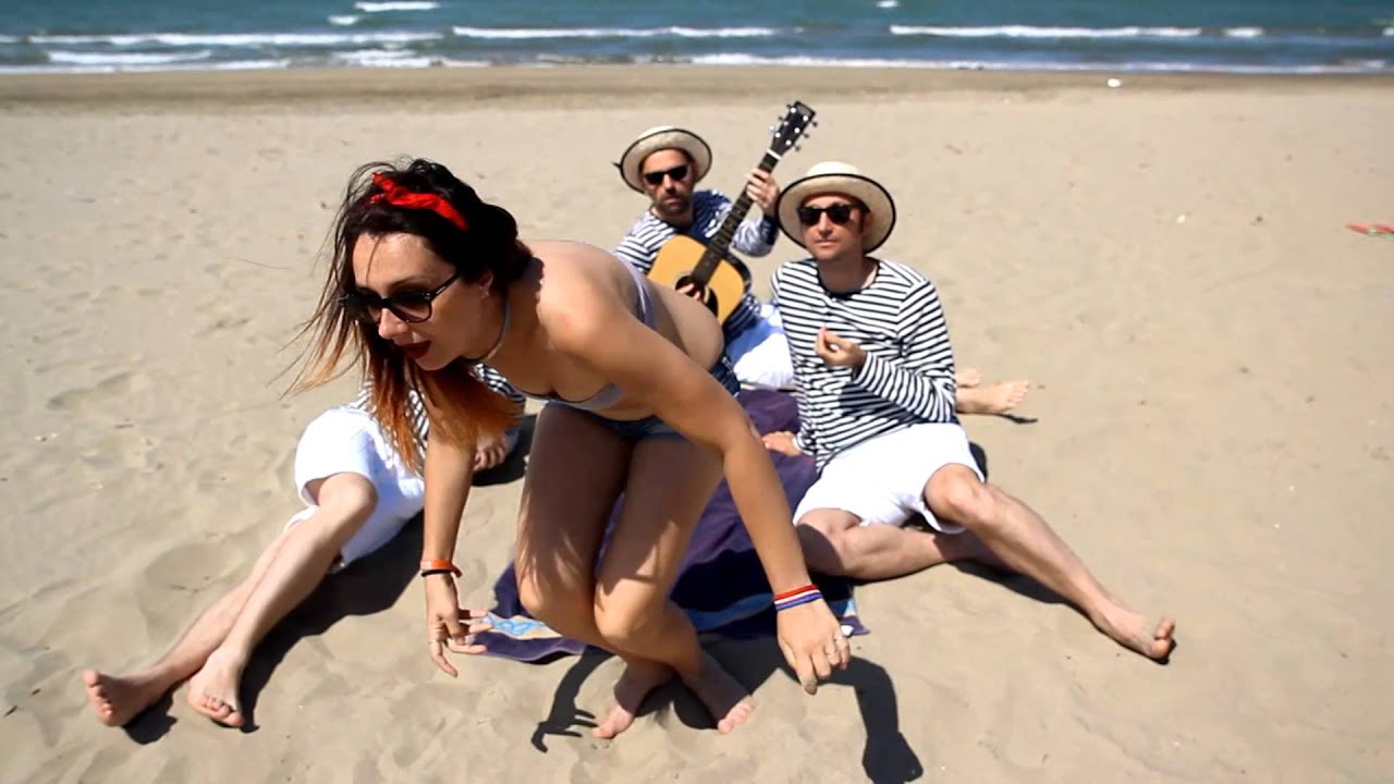 I Paipers - Guarda Come Dondolo (cover E. Vianello)