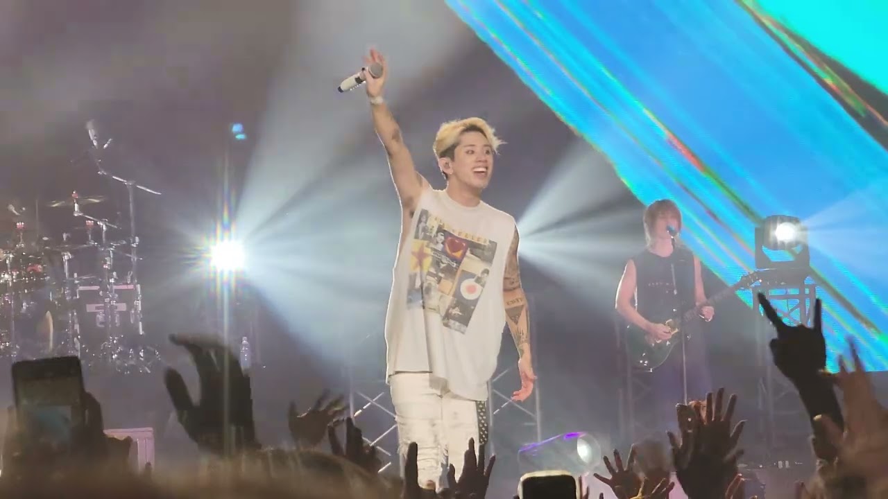 [Part3] One Ok Rock Luxury Disease Asian Tour 2023 at Beach City International Stadium