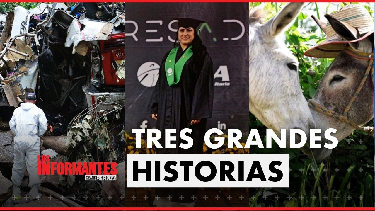 Los Informantes: sobreviviente de tragedia en Remedios, la redenci&oacute;n de Erika y Festival del Burro