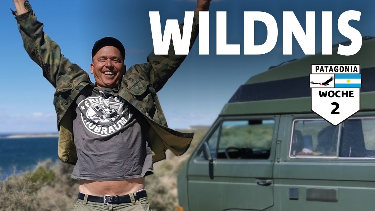 ES WIRD WILD #overlanding #VWT3 #southamerica