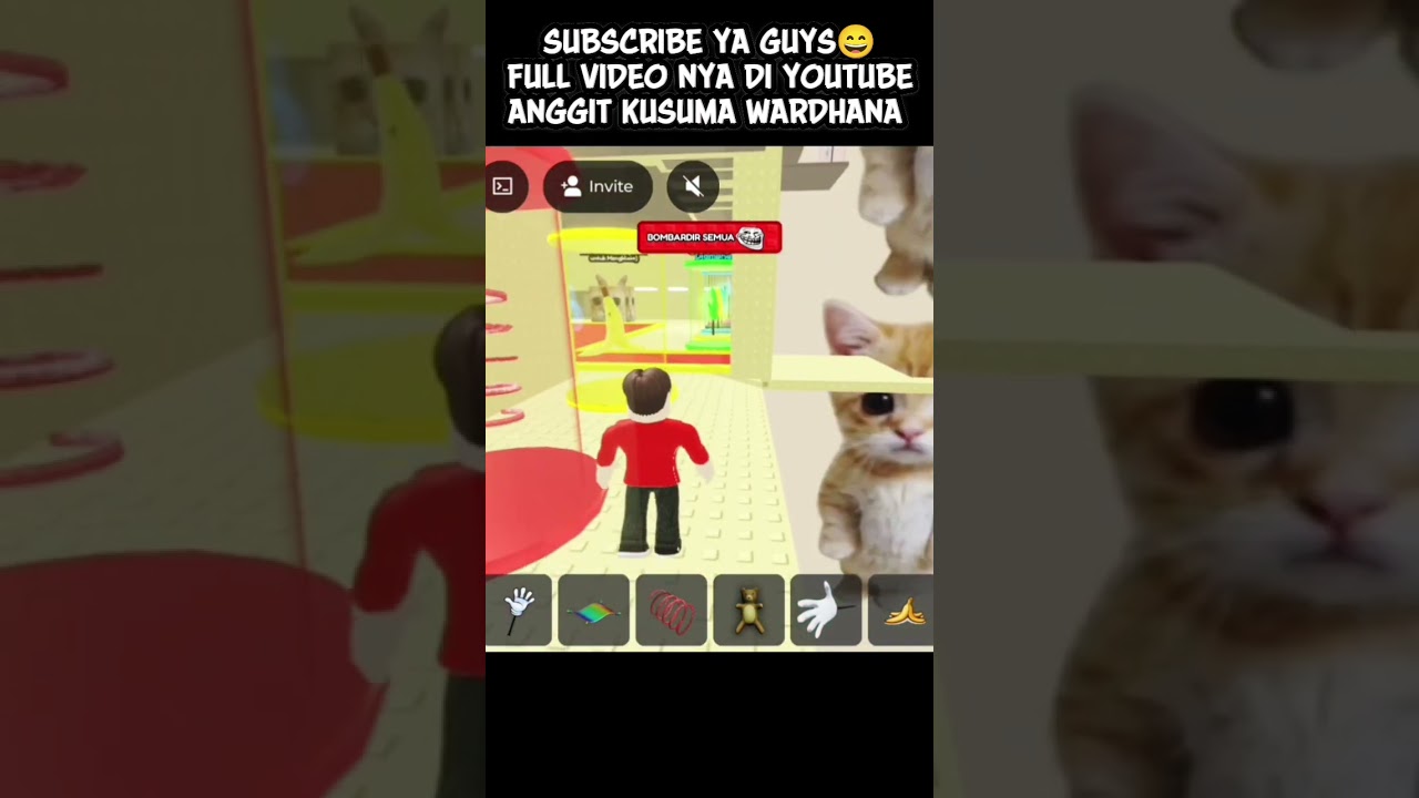 Yuta Mio Hampir Berhasil! Tower Kucing Nggak Kasih Ampun 😨🔥
