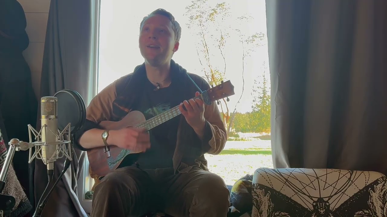 My Grampa - 1st vid