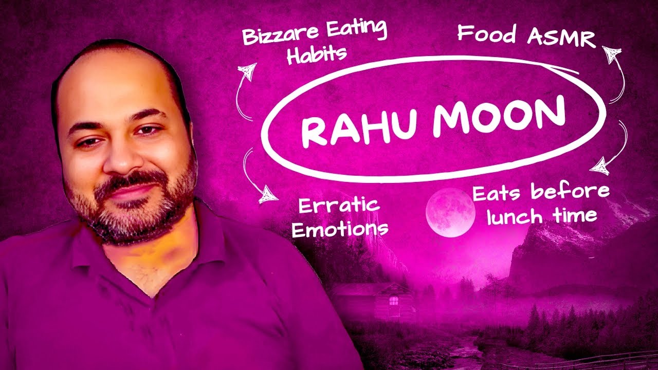 Moon Rahu Conjunction SECRETS You Won't Find Elsewhere | चंद्रमा राहु युति