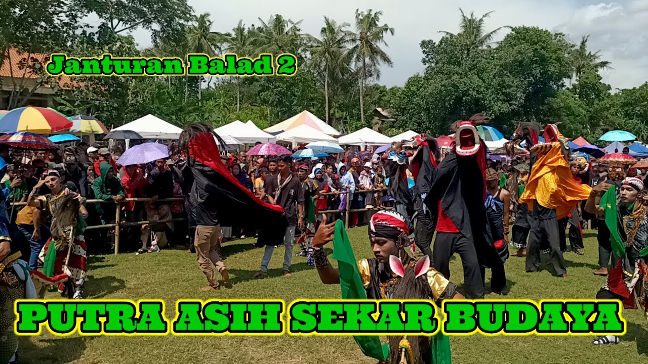 EBEG PUTRA ASIH SEKAR BUDAYA JANGRANA ‼️ LIVE LAP JANGRANA 09/02/2025