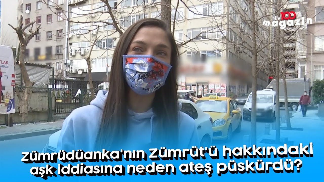 Zümrüdüanka'nın Zümrüt'ü hakkındaki aşk iddiasına neden ateş püskürdü?