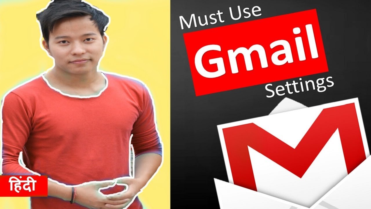 5 Most Important Gmail Settings You Must Use 😎