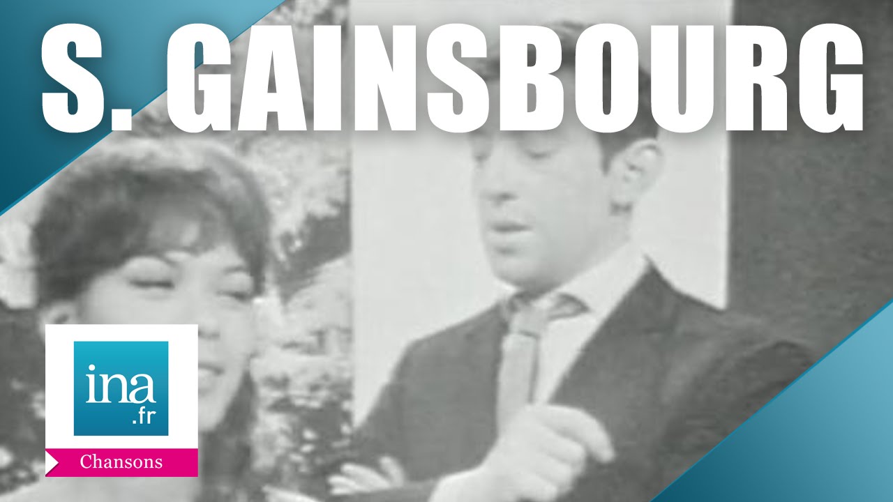 Serge Gainsbourg 