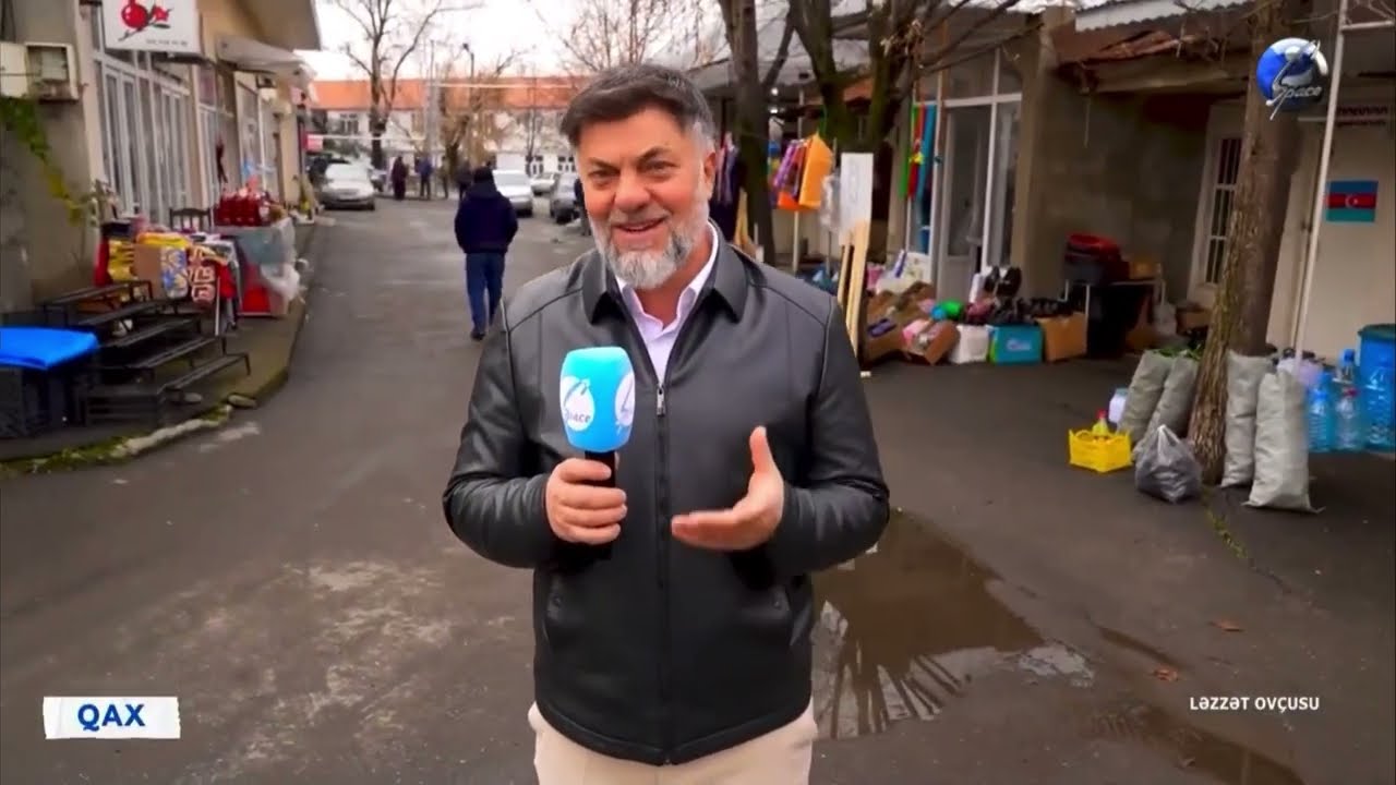 Qax Ləzzət Ovçusu | Mubariz Valiyev