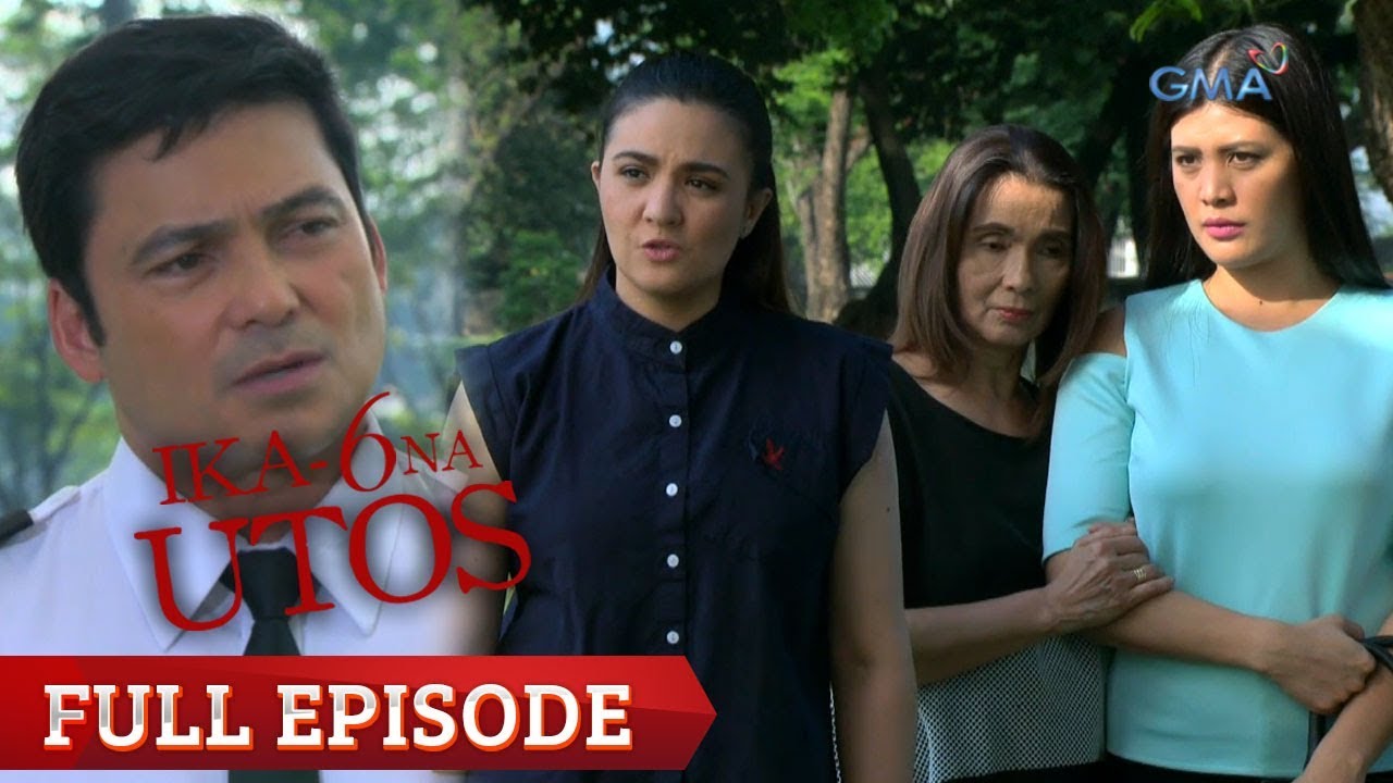Ika-6 Na Utos: Full Episode 119