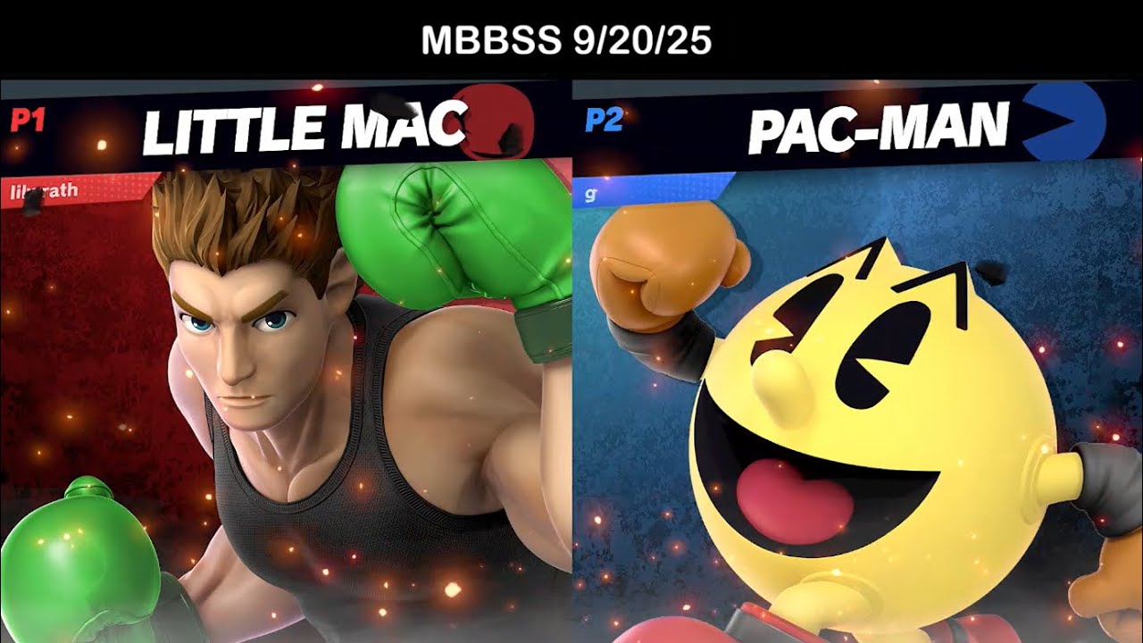 MBB Semimonthly Smash 9/20/2025 (No Commentary)