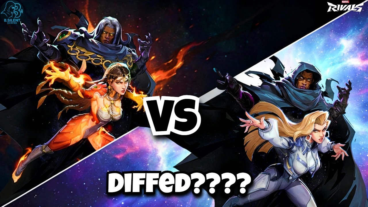 Did I Get Diffed? | Cloak & Dagger Ranked | Marvel Rivals