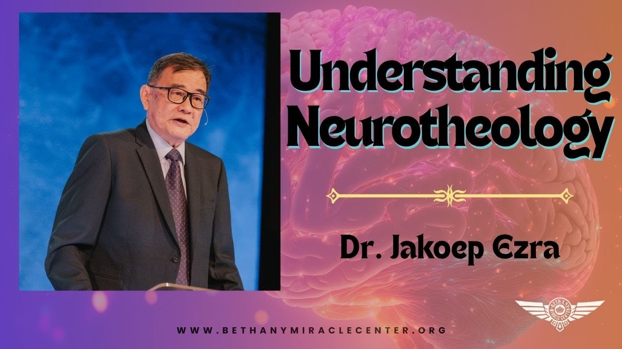Understanding Neurotheology - Dr. Jakoep Ezra
