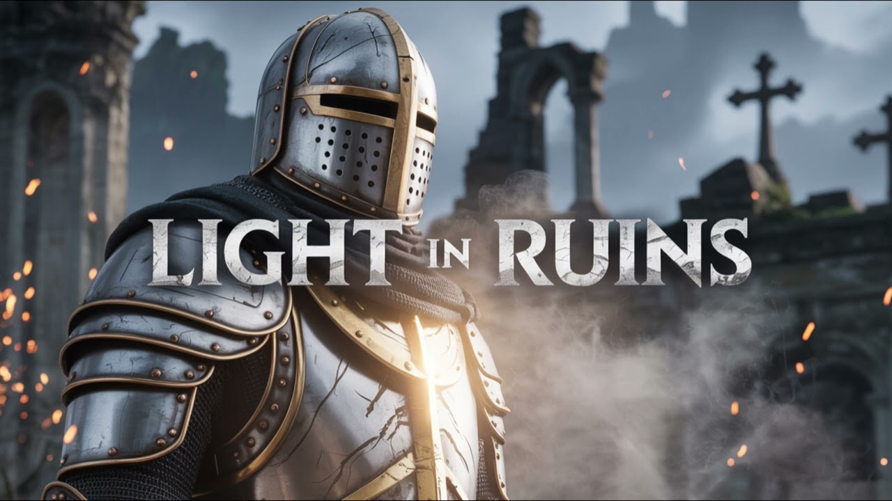 LIGHT IN RUINS - Epic Christian Rock Anthem