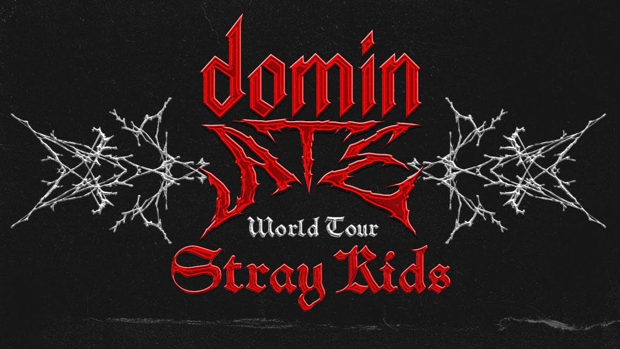 Stray Kids The DominATE Experience Megaverse & Maniac