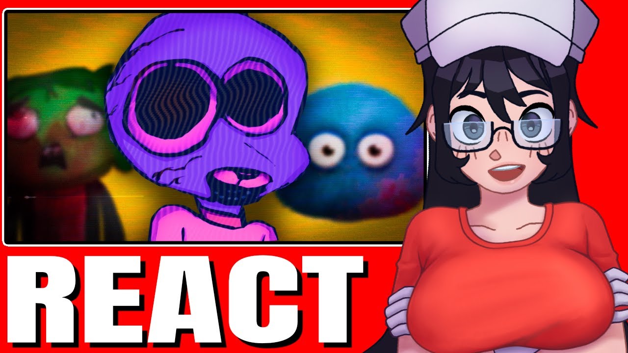 UAI, ISSO NÃO ERA O GUMBALL? | REACT @Daishikawa1