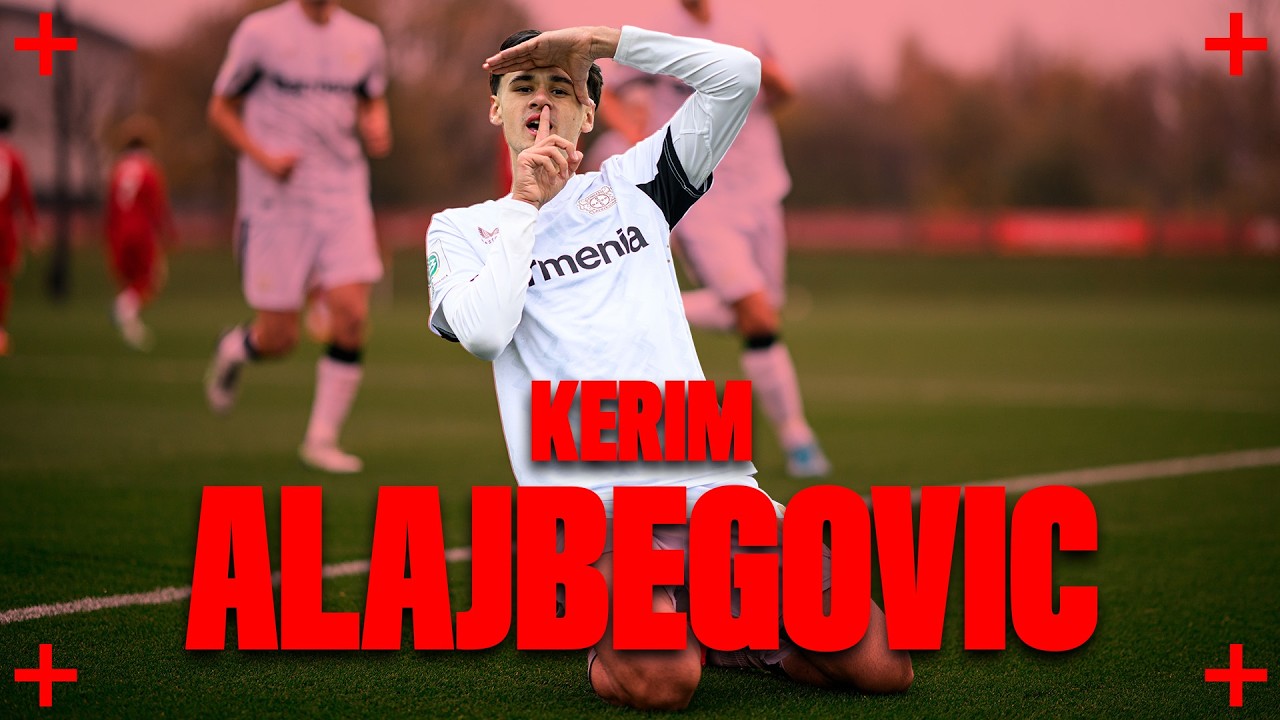 Laterkusen, Tough Finals & Team Spirit | Kerim Alajbegovic in the Bitburger Interview of the Month