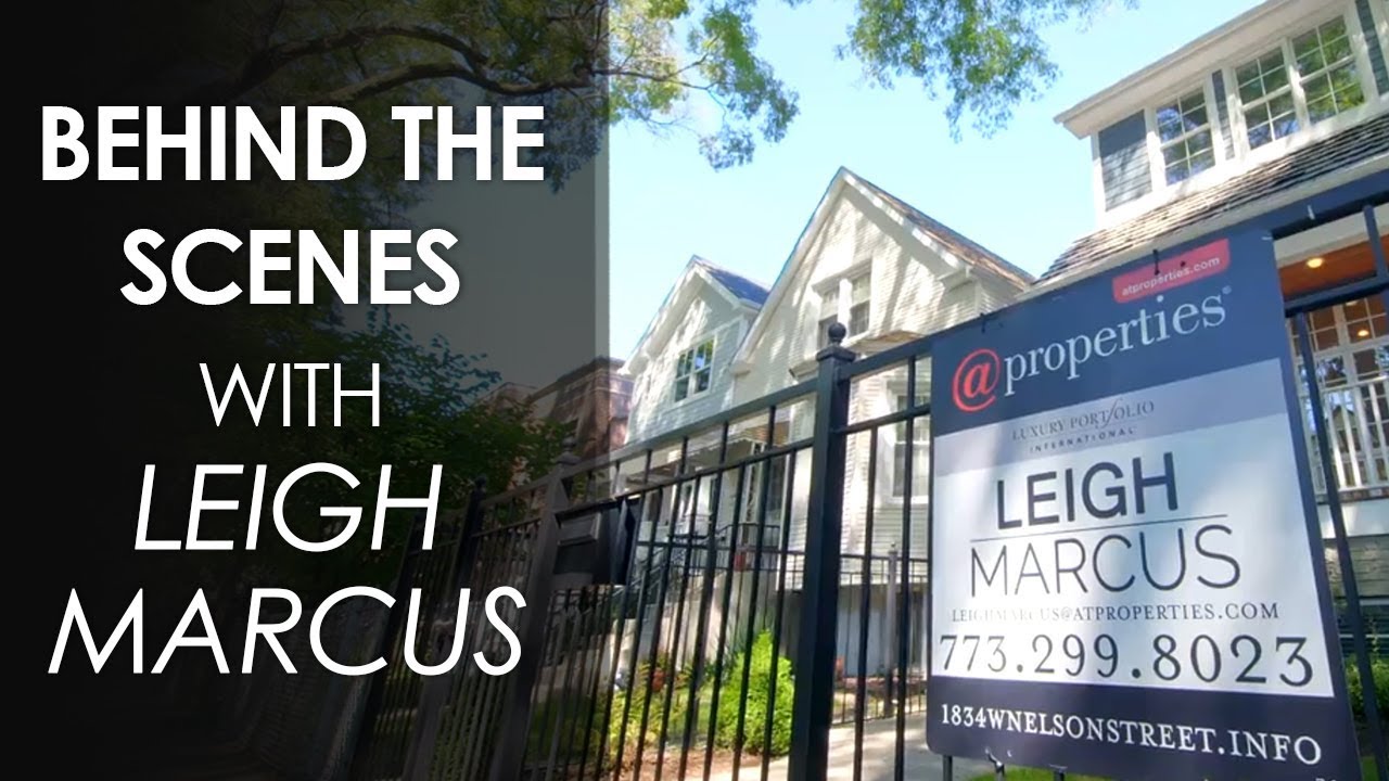 Let Leigh Marcus Turn Your Goals Into a Reality