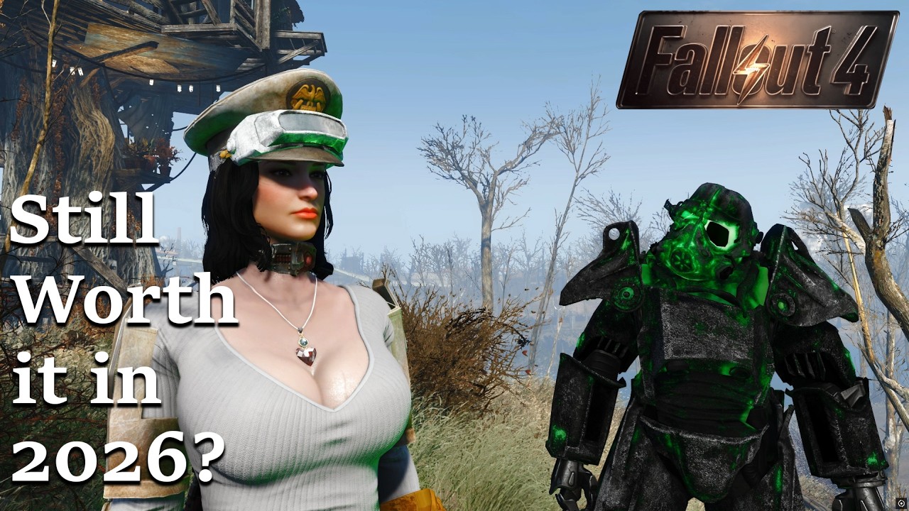 Is Fallout 4 Worth it in 2026? Fallout 4 Anniversary Edition Review