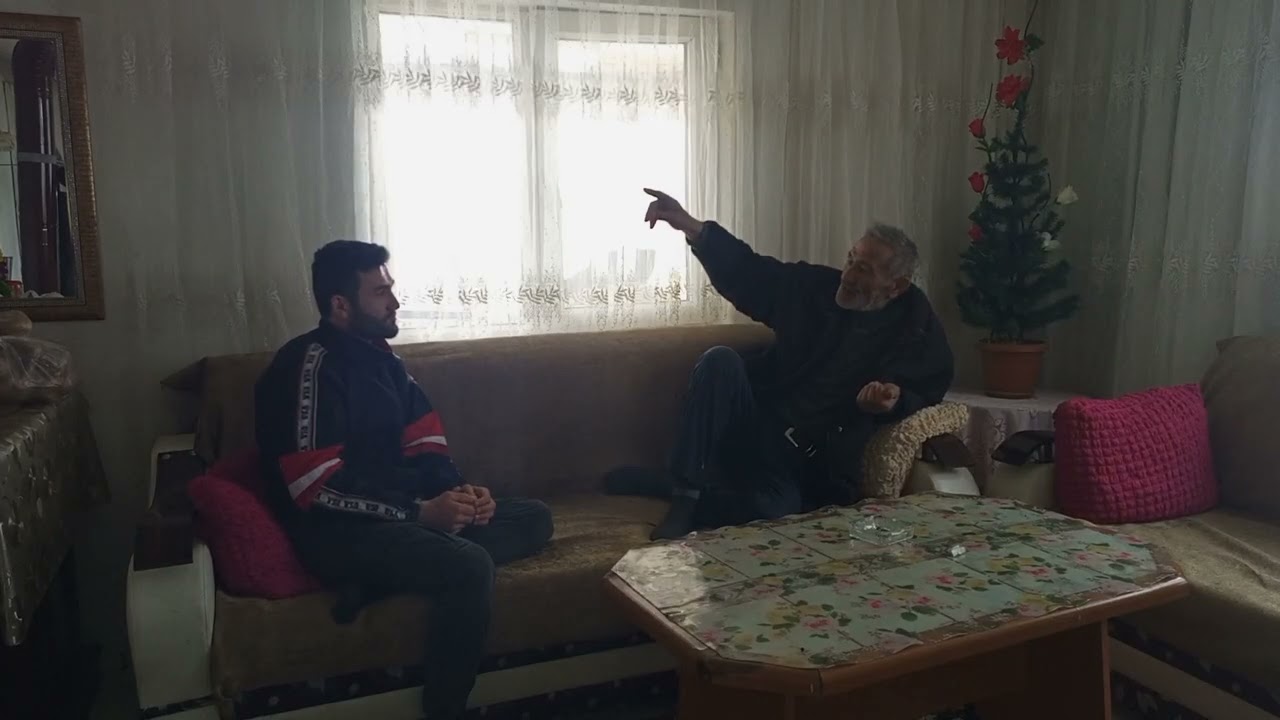 KARAPÜRÇEK KÖYÜ TARİHİ VE SÖYLEŞİ