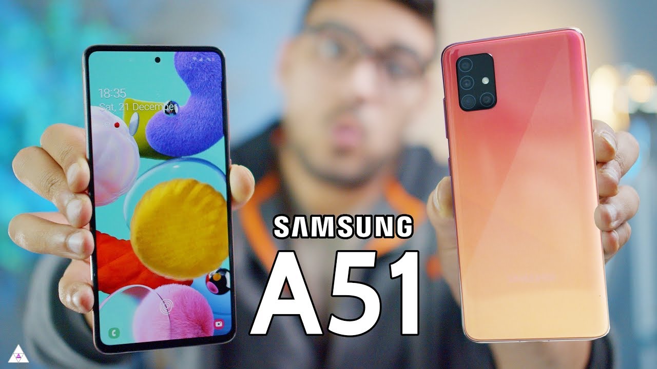 Samsung A51 Review | سامسونج تضرب من جديد 🔥