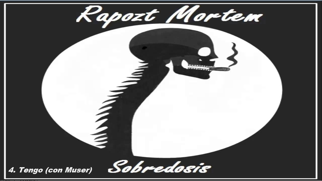 DESCARGA | Rapozt Mortem - Sobredosis | COMPLETO