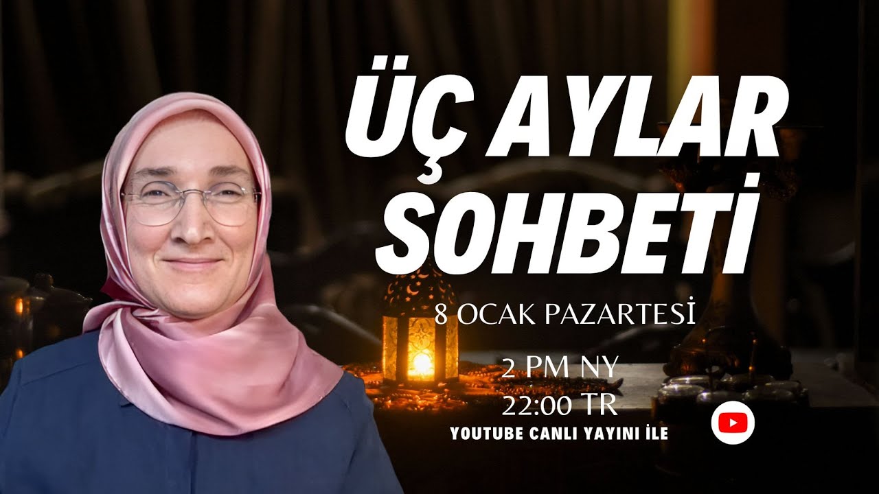 EMİNE EROĞLU İLE ÜÇ AYLAR SOHBETİ