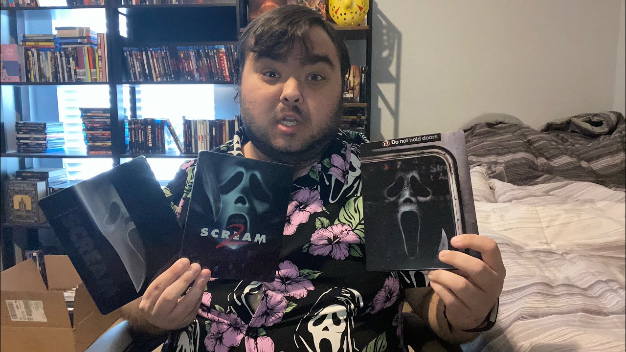 Scream Collection Update