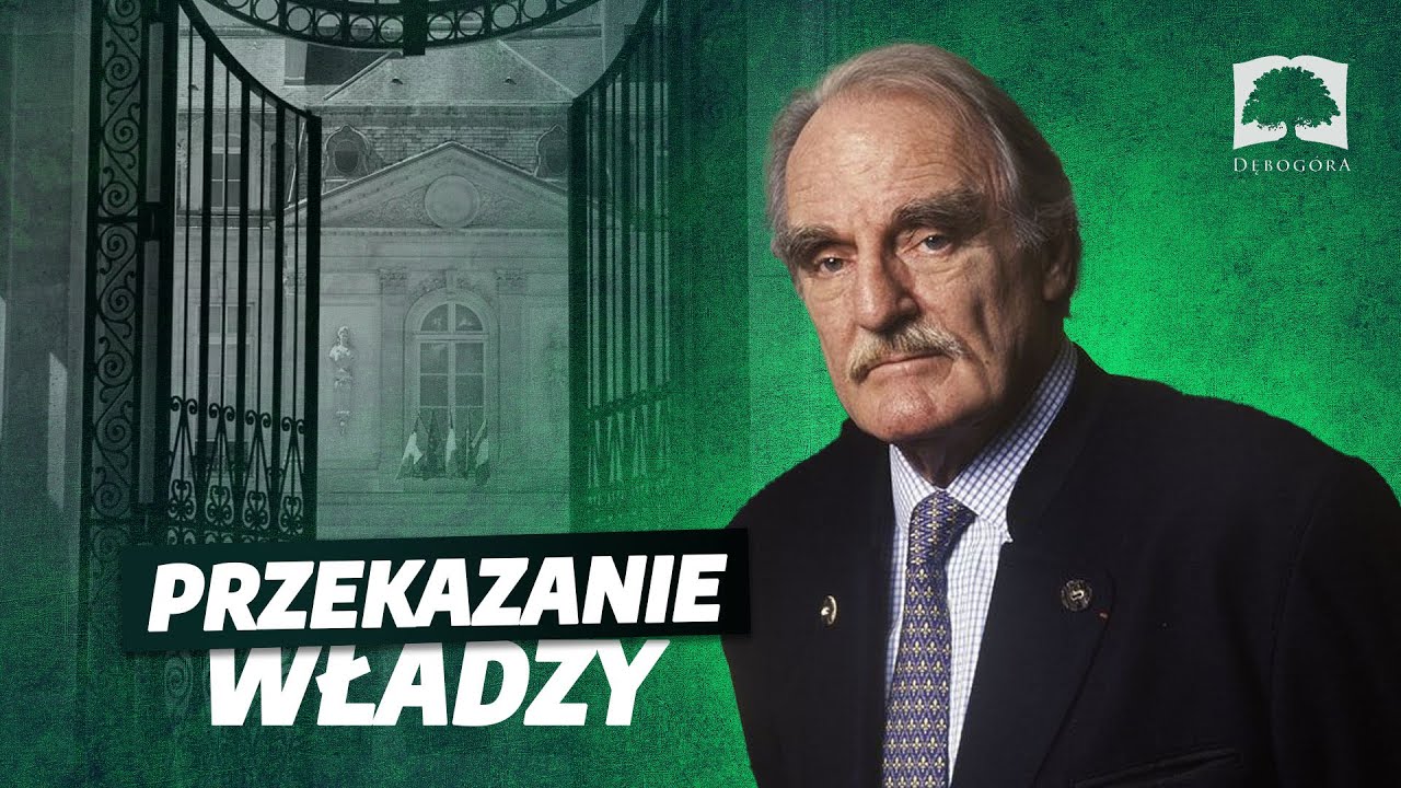JEAN RASPAIL &bdquo;HUZARZY&rdquo; I FRAGMENT AUDIOBOOKA