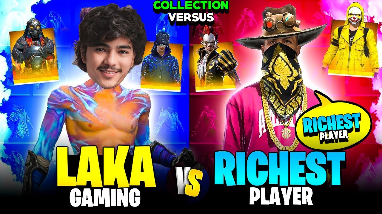 Collection Verses With Random World Chat Player For Making Best Squad😱 ep - 1 Garena free fire