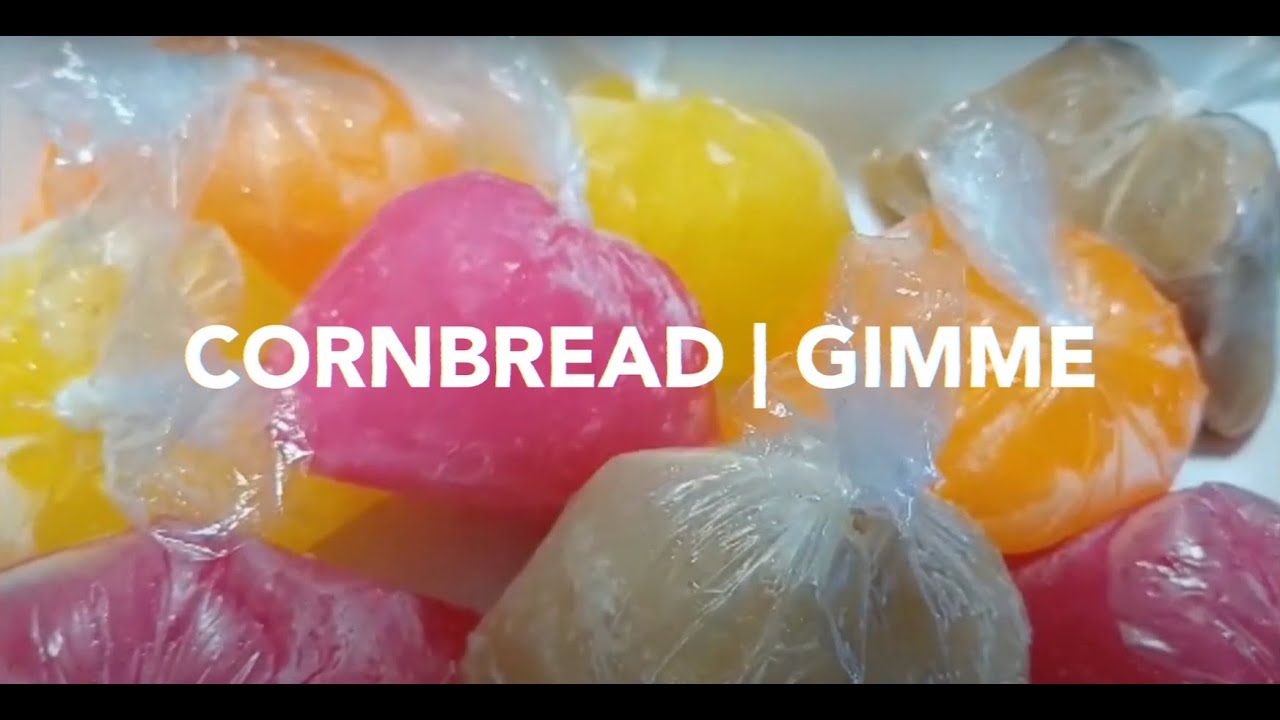 Cornbread - Gimme (Official Lyrics Video) Big Bunx Riddim
