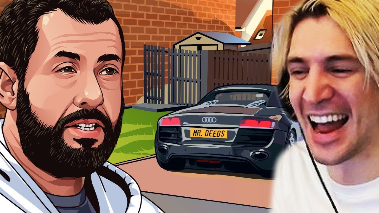 World's Richest People… Who Live Like They’re Poor | xQc Reacts