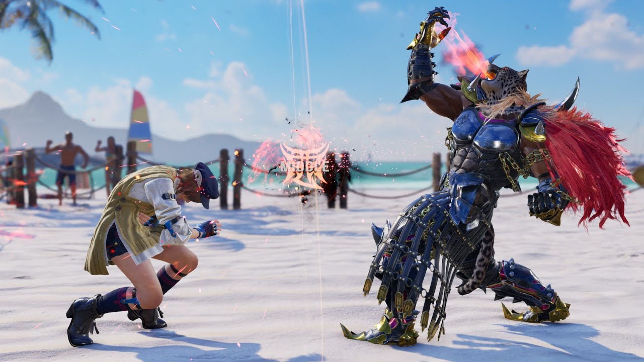 This Armor King WS2 Usage is NASTY